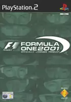 plakat gry Formula One 2001