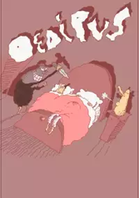 Plakat filmu Edyp
