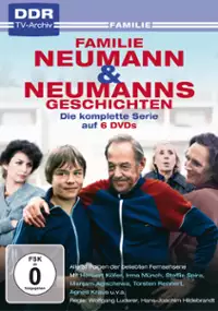 Plakat serialu Familie Neumann