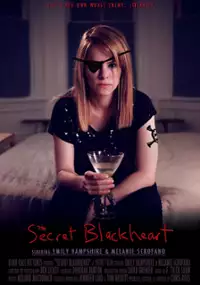 Plakat filmu Secret Blackheart