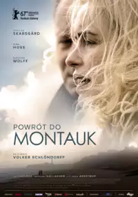 Plakat filmu Powrót do Montauk