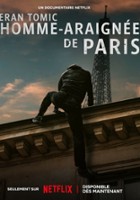 plakat filmu Vjeran Tomic: Spiderman z Paryża