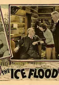 Plakat filmu The Ice Flood