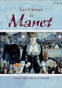 Plakat filmu Les Silences de Manet