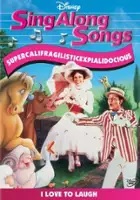 plakat filmu Disney Sing-Along Songs: I Love to Laugh!