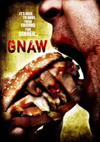 Plakat filmu Gnaw