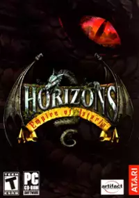 Plakat gry Horizons: Empire of Istaria