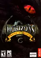 plakat gry Horizons: Empire of Istaria