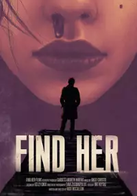 Plakat filmu Find Her