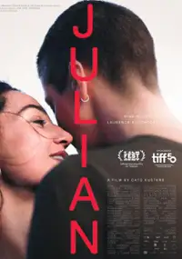 Plakat filmu Julian