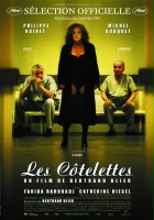 plakat filmu Les Côtelettes