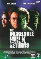 plakat filmu Powrót niesamowitego Hulka