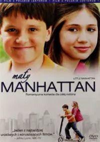 Plakat filmu Mały Manhattan