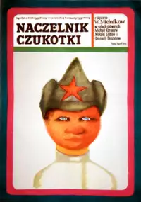 Plakat filmu Naczelnik Czukotki