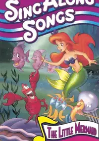 Plakat filmu Disney Sing-Along Songs: Under the Sea