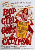 plakat filmu Bop Girl Goes Calypso