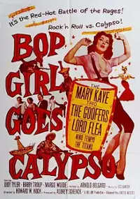 Plakat filmu Bop Girl Goes Calypso