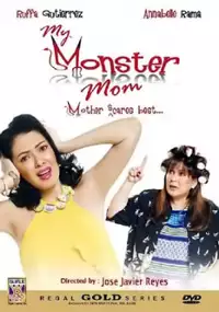 Plakat filmu My Monster Mom