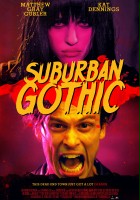 plakat filmu Suburban Gothic