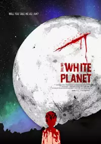 Plakat filmu Na białej planecie