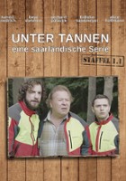 plakat filmu Unter Tannen