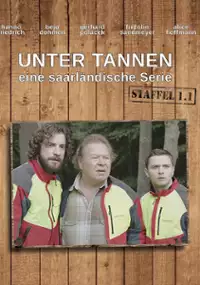 Plakat serialu Unter Tannen