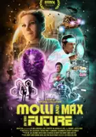 plakat filmu Molli and Max in the Future