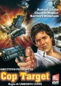 Plakat filmu Zawzięty glina