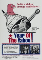 plakat filmu Year of the Yahoo!