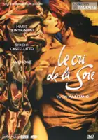 plakat filmu Krzyk jedwabiu