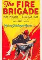 plakat filmu The Fire Brigade