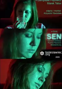 Plakat filmu Sen