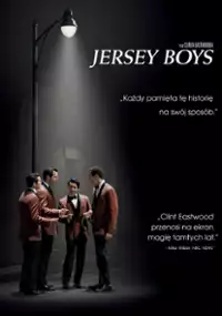 Plakat filmu Chłopcy z Jersey
