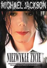 Plakat filmu Michael Jackson - A Remarkable Life