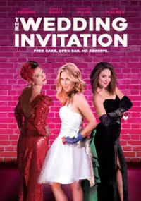 Plakat filmu The Wedding Invitation