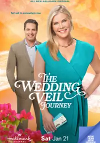 Plakat filmu The Wedding Veil Journey