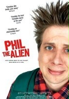 plakat filmu Phil the Alien