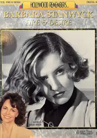Plakat filmu Barbara Stanwyck: Ogień i pożądanie