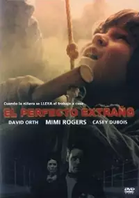 Plakat filmu Zabawa w nieznajomych