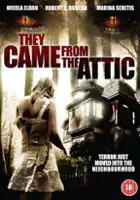 Jason Mills / They Came from the Attic