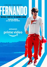 Plakat serialu Fernando