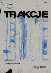 Plakat filmu Trakcje