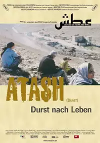 Plakat filmu Pragnienie