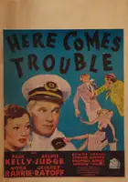 plakat filmu Here Comes Trouble