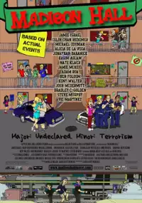 Plakat filmu Madison Hall 