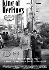 Plakat filmu King of Herrings