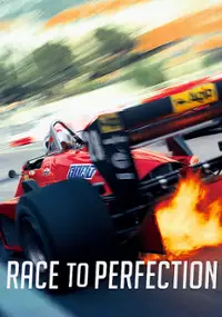 Plakat serialu Race to Perfection