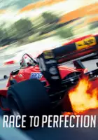 plakat serialu Race to Perfection