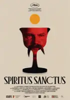plakat filmu Spiritus sanctus