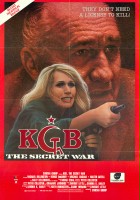 plakat filmu KGB: The Secret War